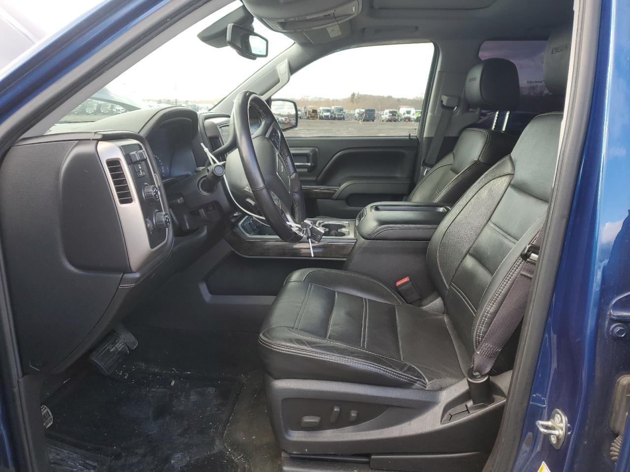 2015 GMC Sierra - Image 7