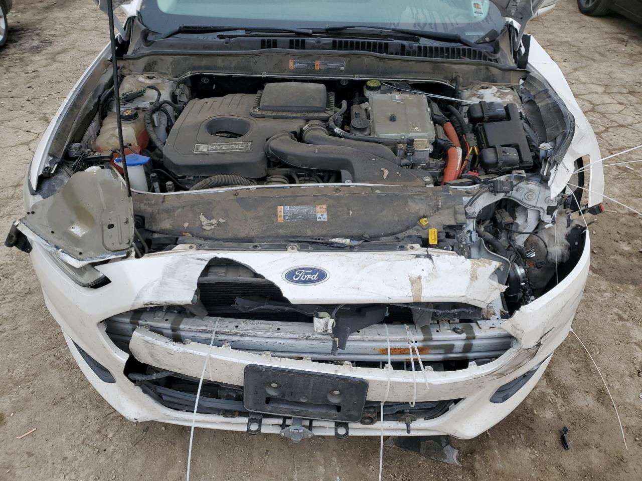 2013 Ford Fusion - Image 11
