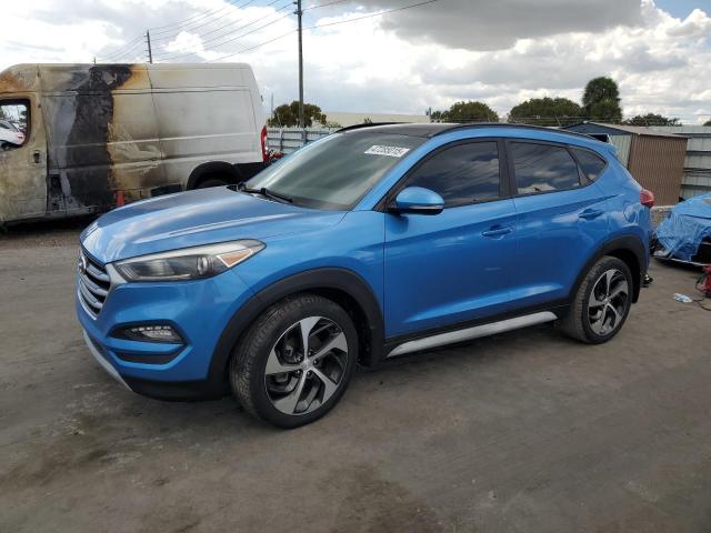 2018 Hyundai Tucson Value