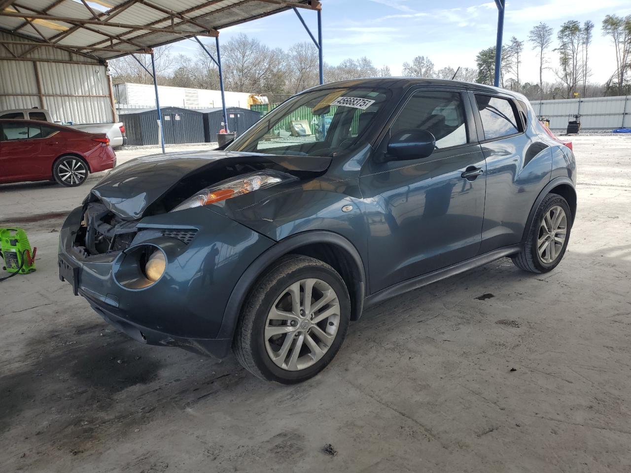 2013 Nissan Juke - Image 1