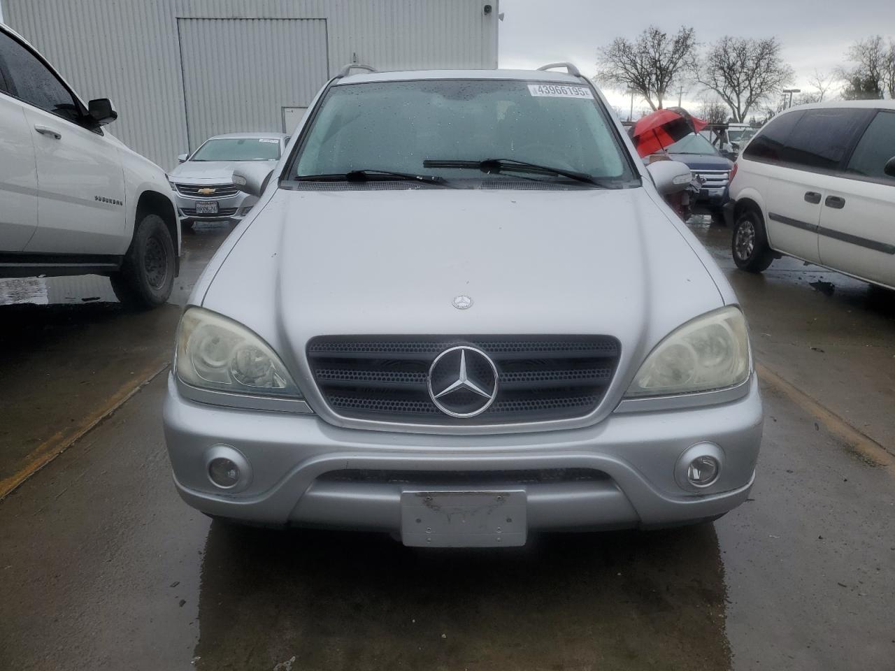 2003 Mercedes-Benz M-klasse - Image 5