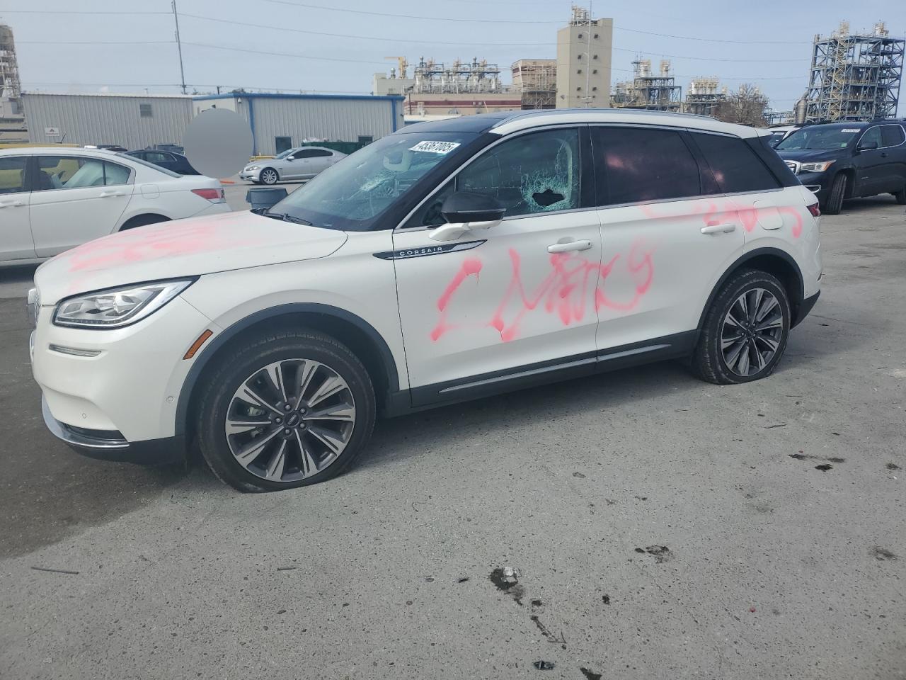 2020 Lincoln Corsair - Image 1