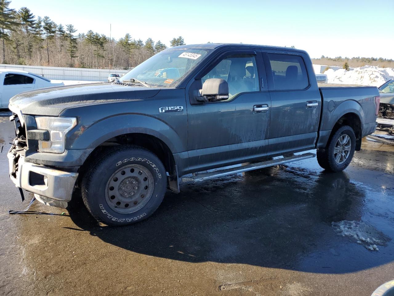 2015 Ford F-150 - Image 1
