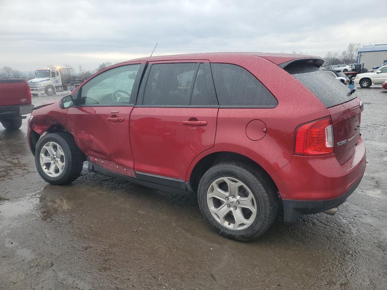2014 Ford Edge - Image 2