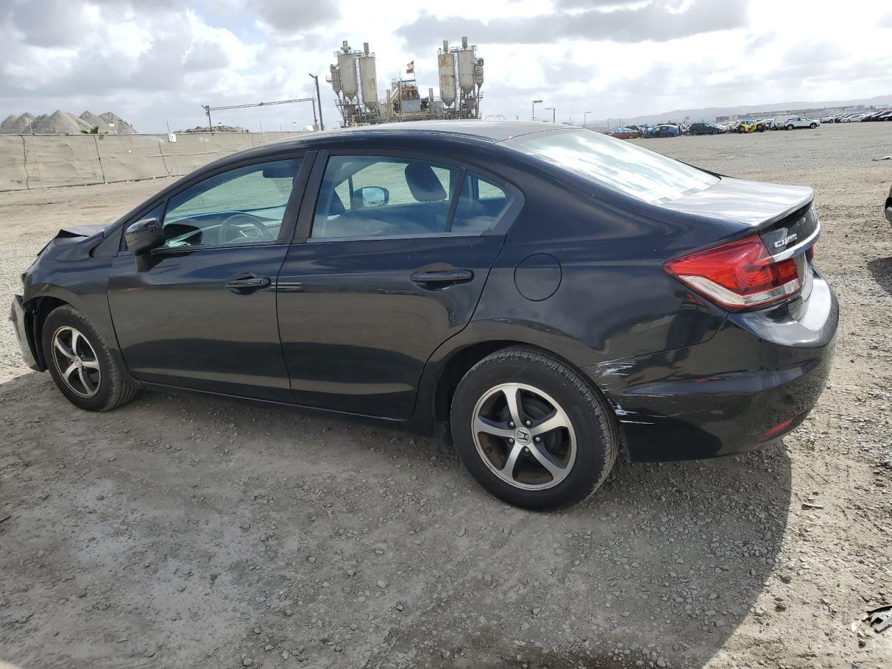 2015 Honda Civic - Image 2