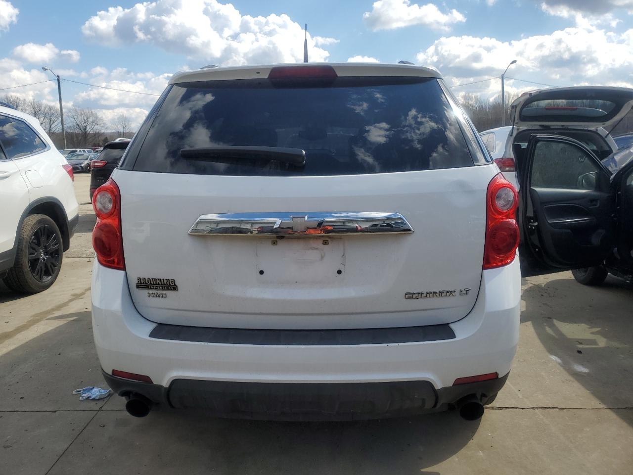 2012 Chevrolet Equinox - Image 6
