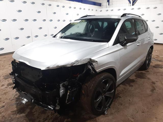 2020 SEAT ATECA CUPR for sale at Copart PETERLEE