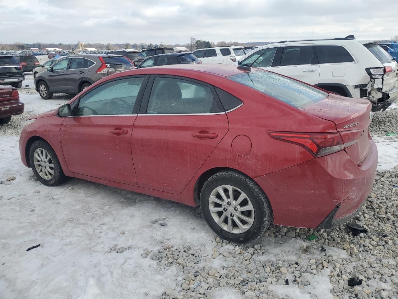 2022 Hyundai Accent - Image 2