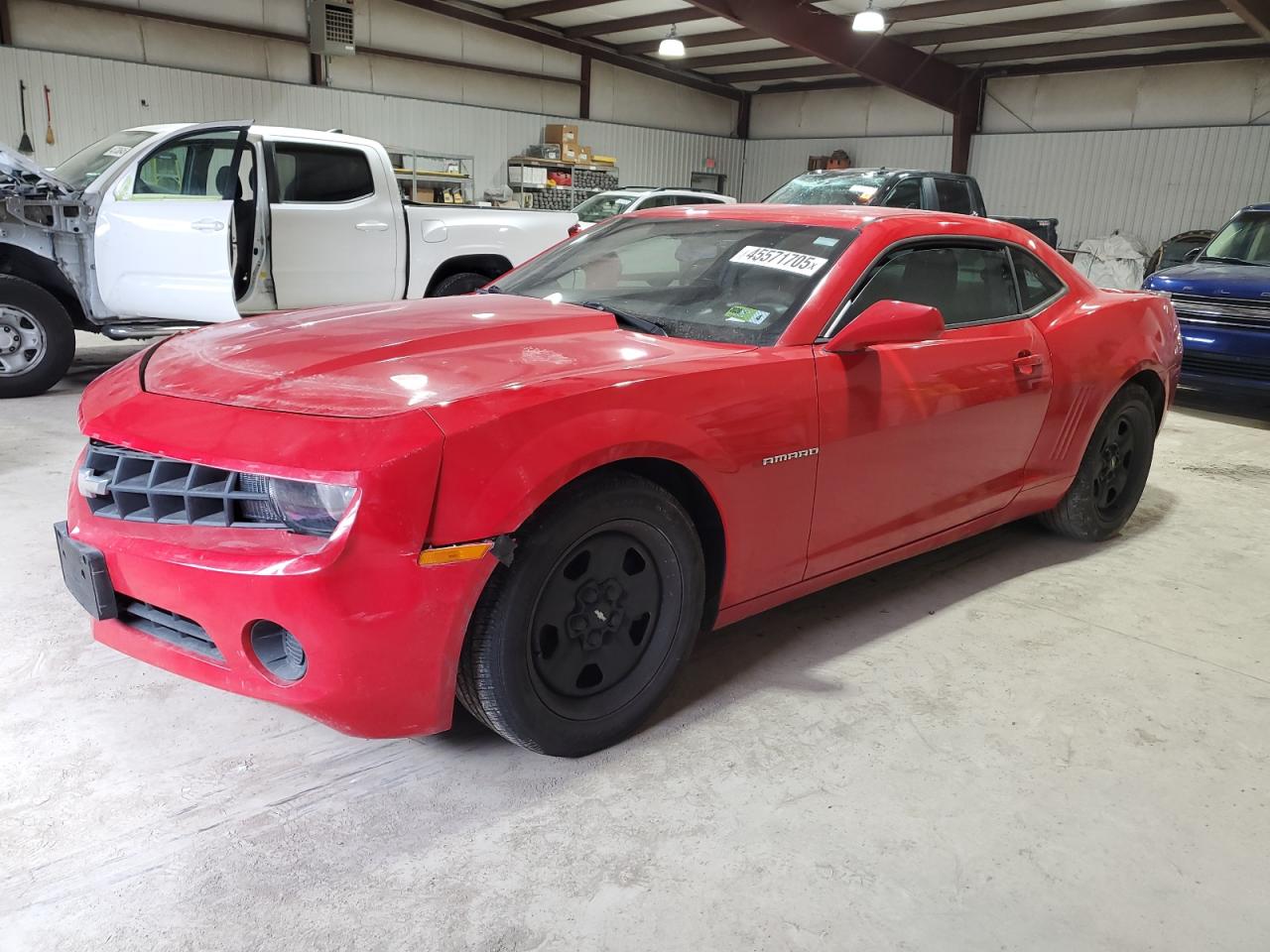 2012 Chevrolet Camaro - Image 1