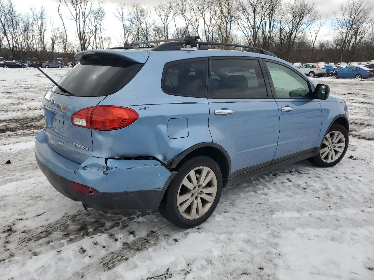 2010 Subaru Tribeca - Image 3