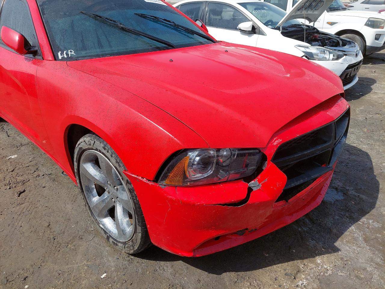 2C3CDXCT3EH210289 - 2014 Dodge Charger - #46554805