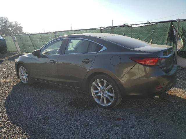  MAZDA 6 2017 Szary