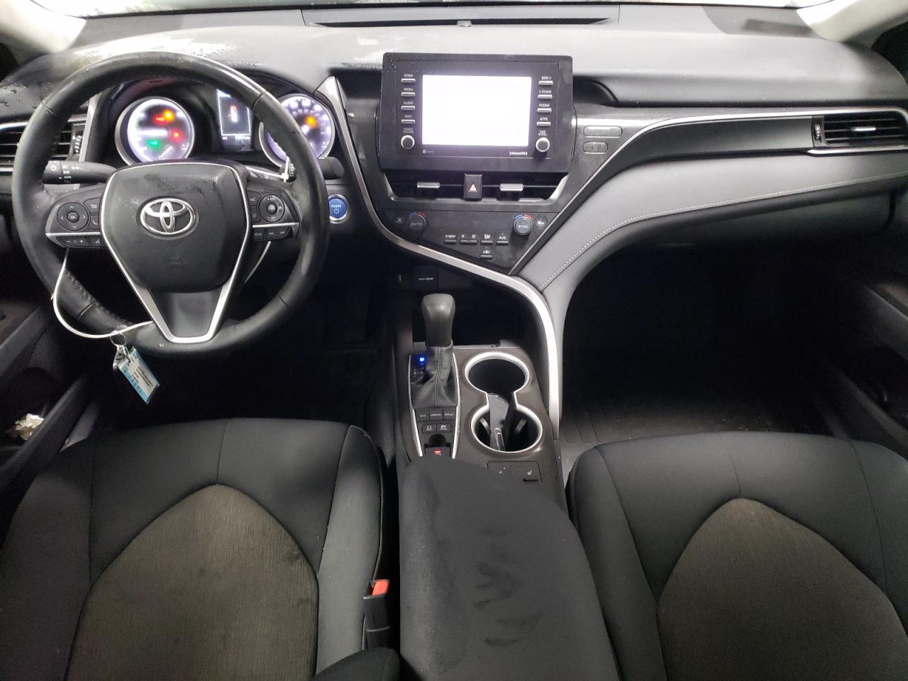 2024 Toyota Camry - Image 8