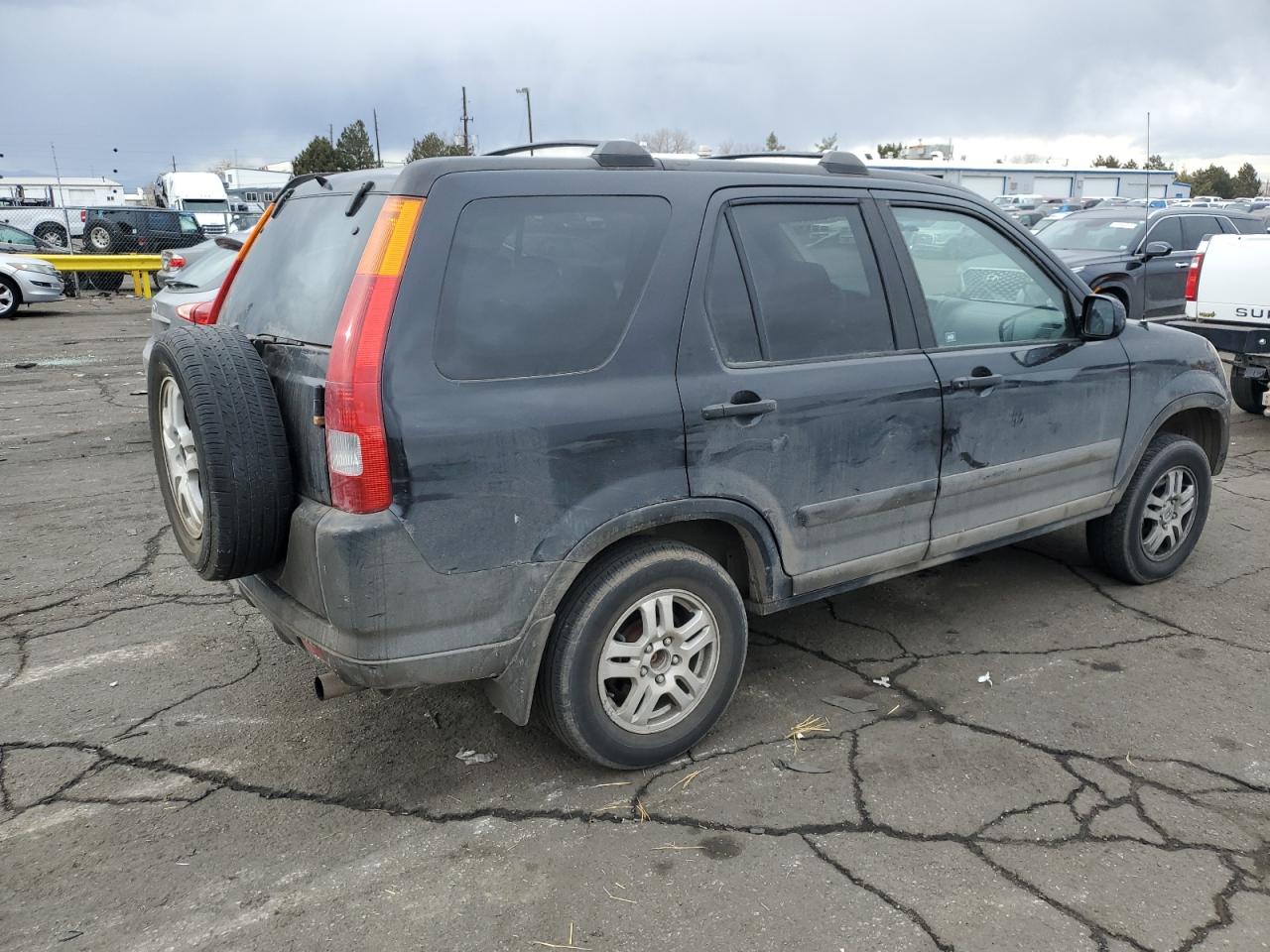 2002 Honda CR-V - Image 3