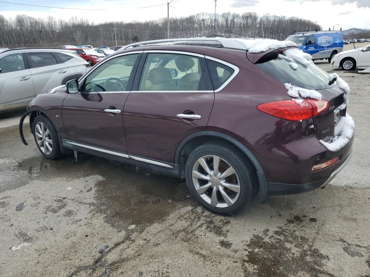 2017 Infiniti QX50 - Image 2