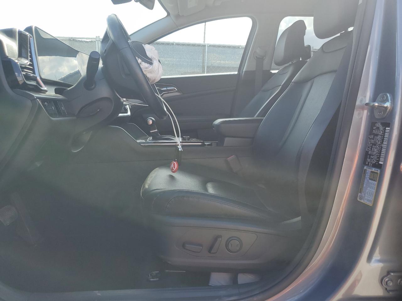 2023 Kia Sportage - Image 7