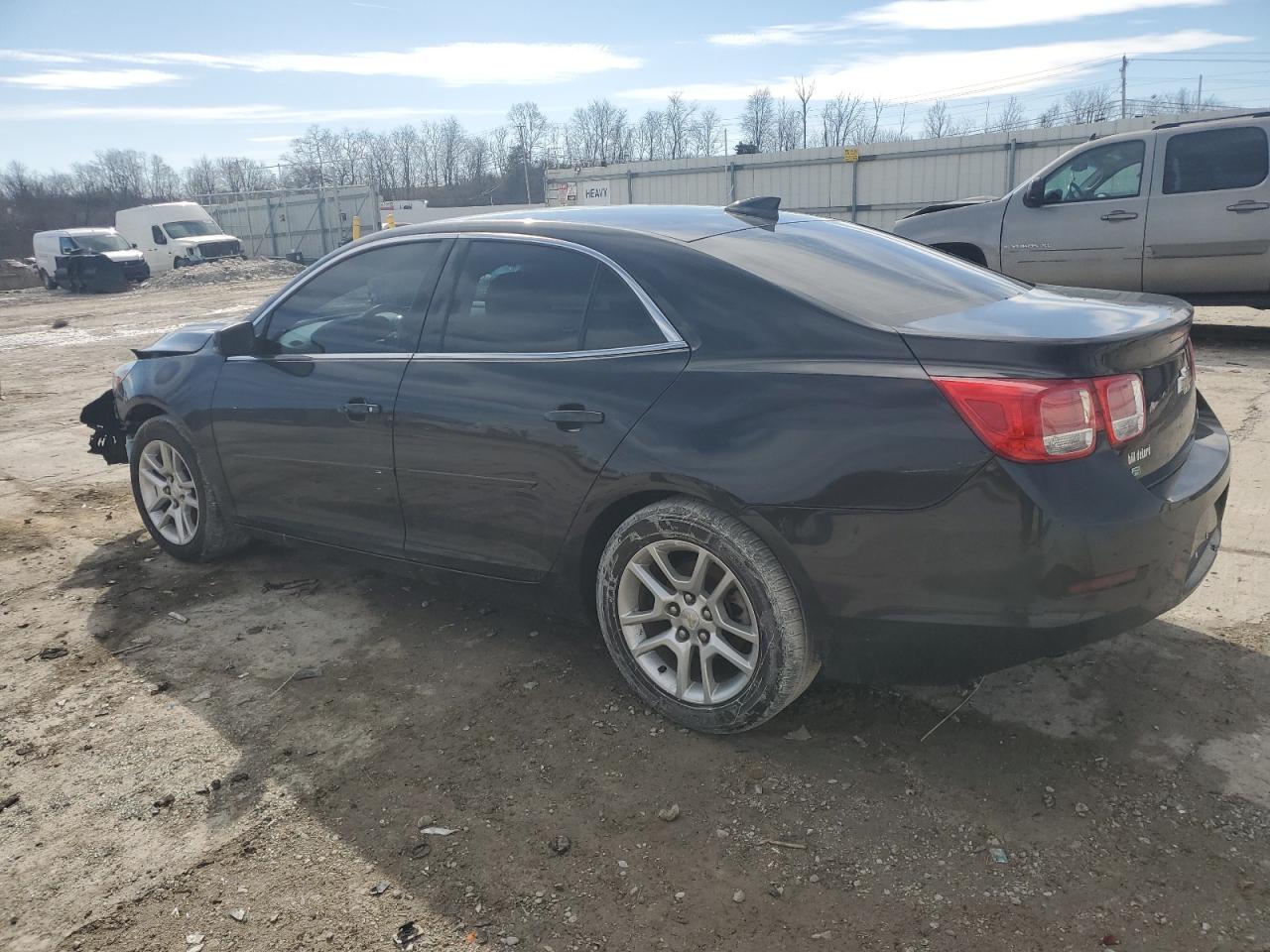 2015 Chevrolet Malibu - Image 2
