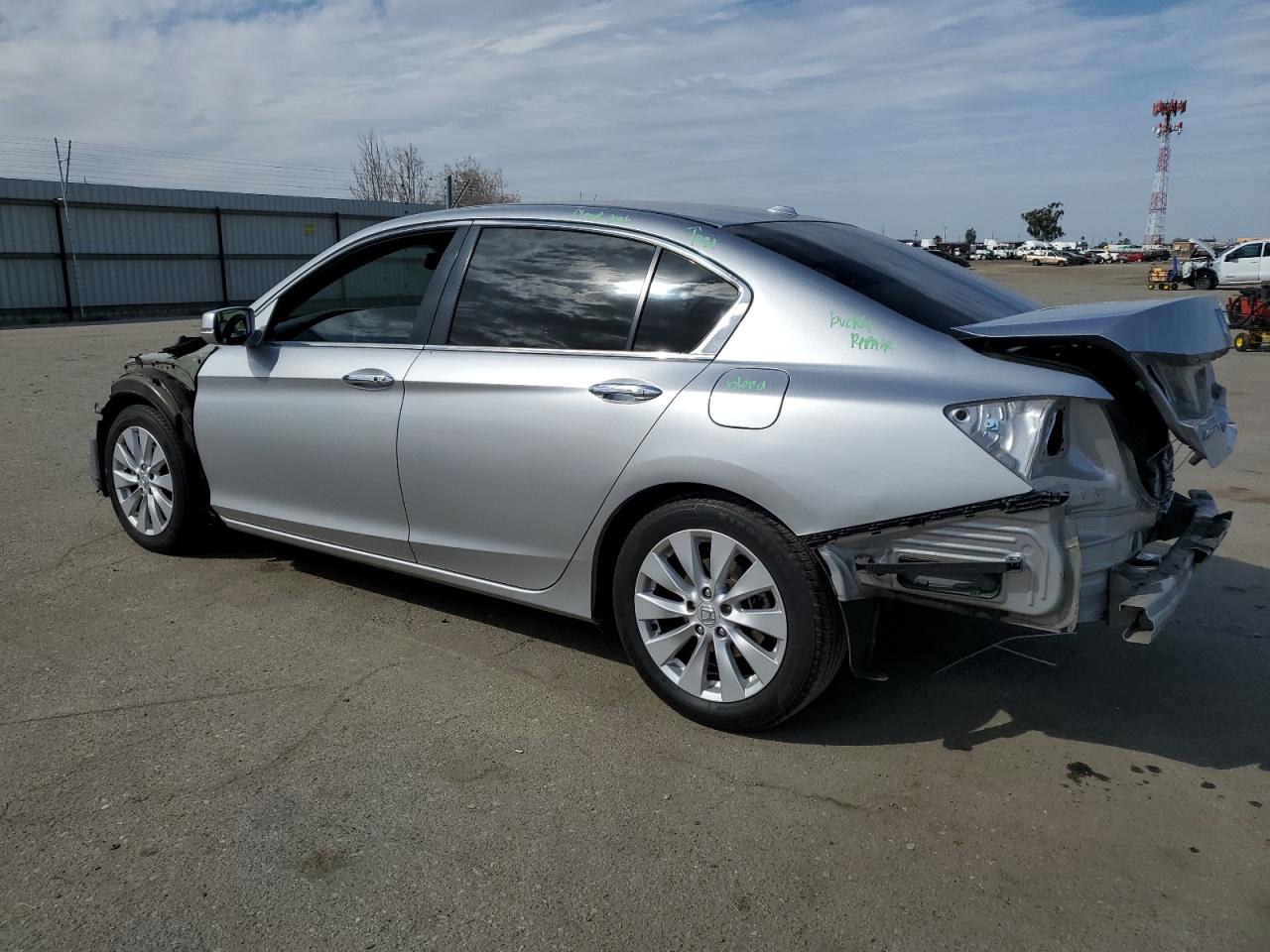 2015 Honda Accord - Image 2