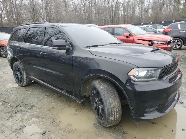  DODGE DURANGO 2019 Czarny