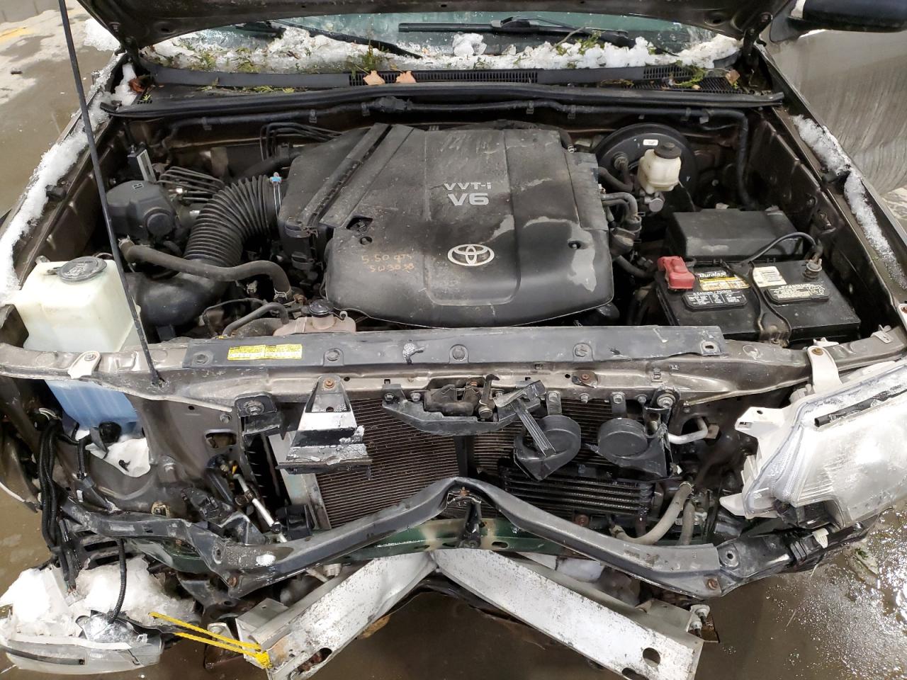 2014 Toyota Tacoma - Image 11