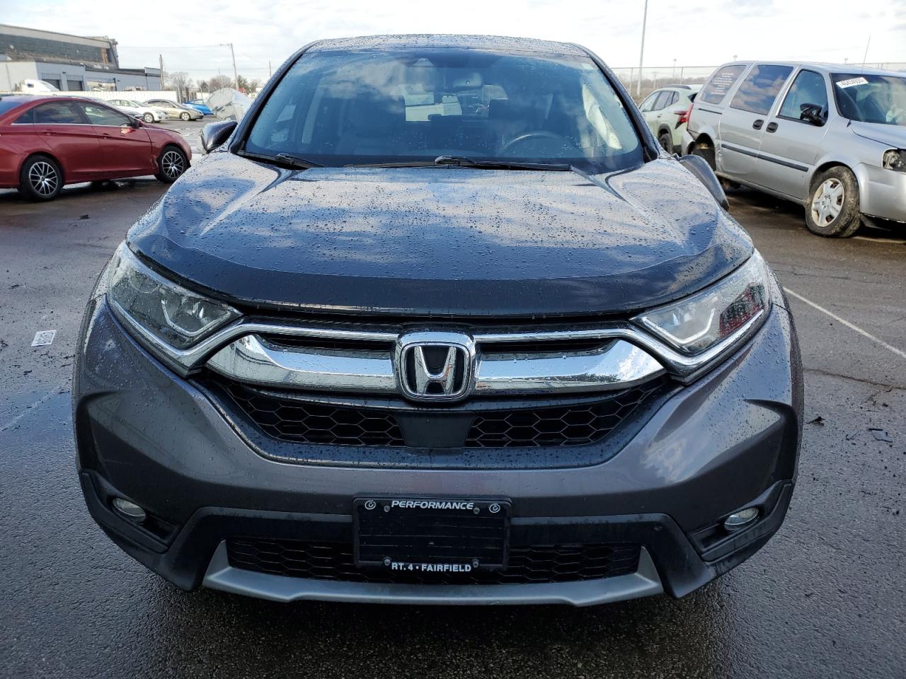 2019 Honda CR-V - Image 5