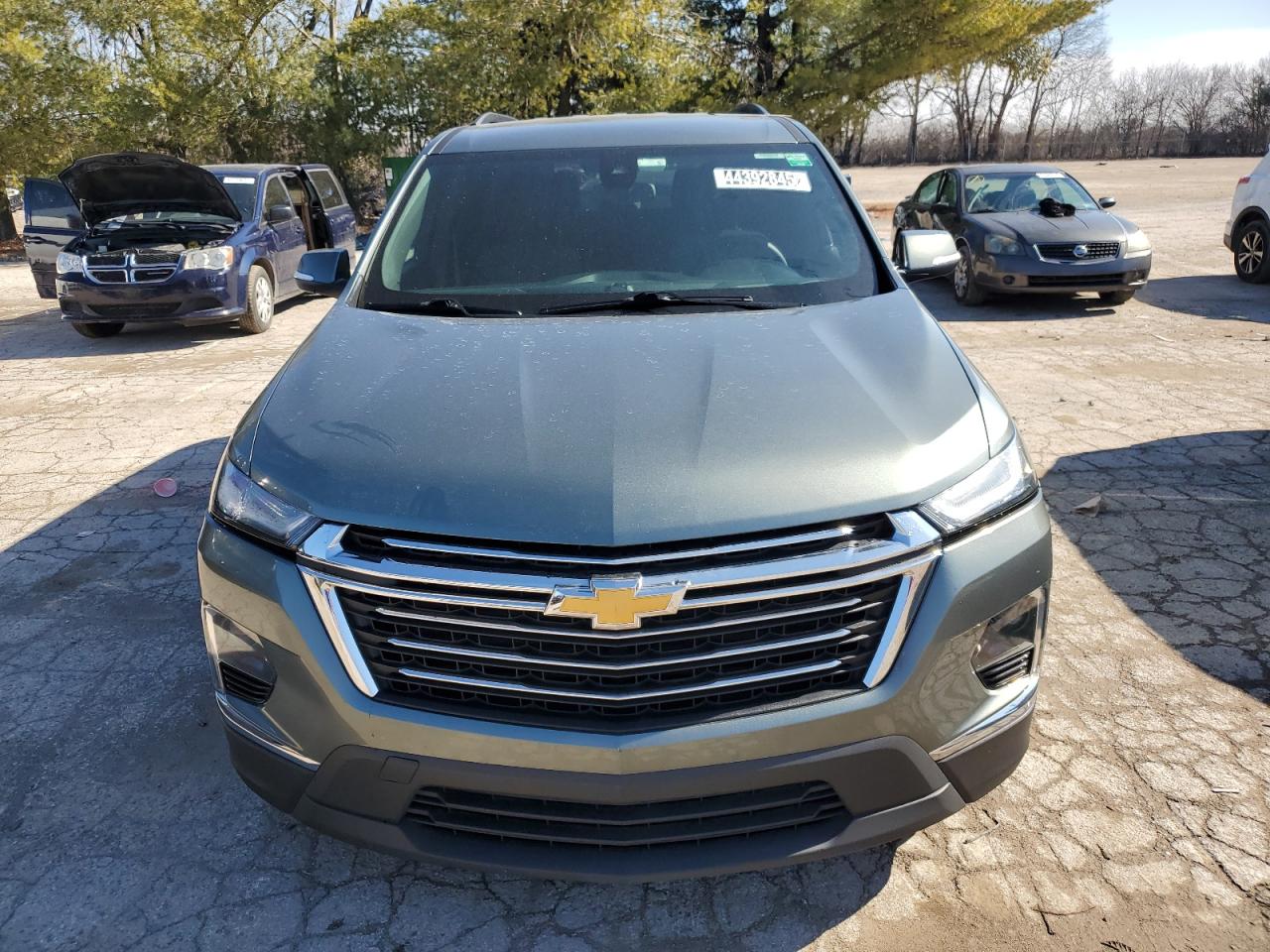 2022 Chevrolet Traverse - Image 5