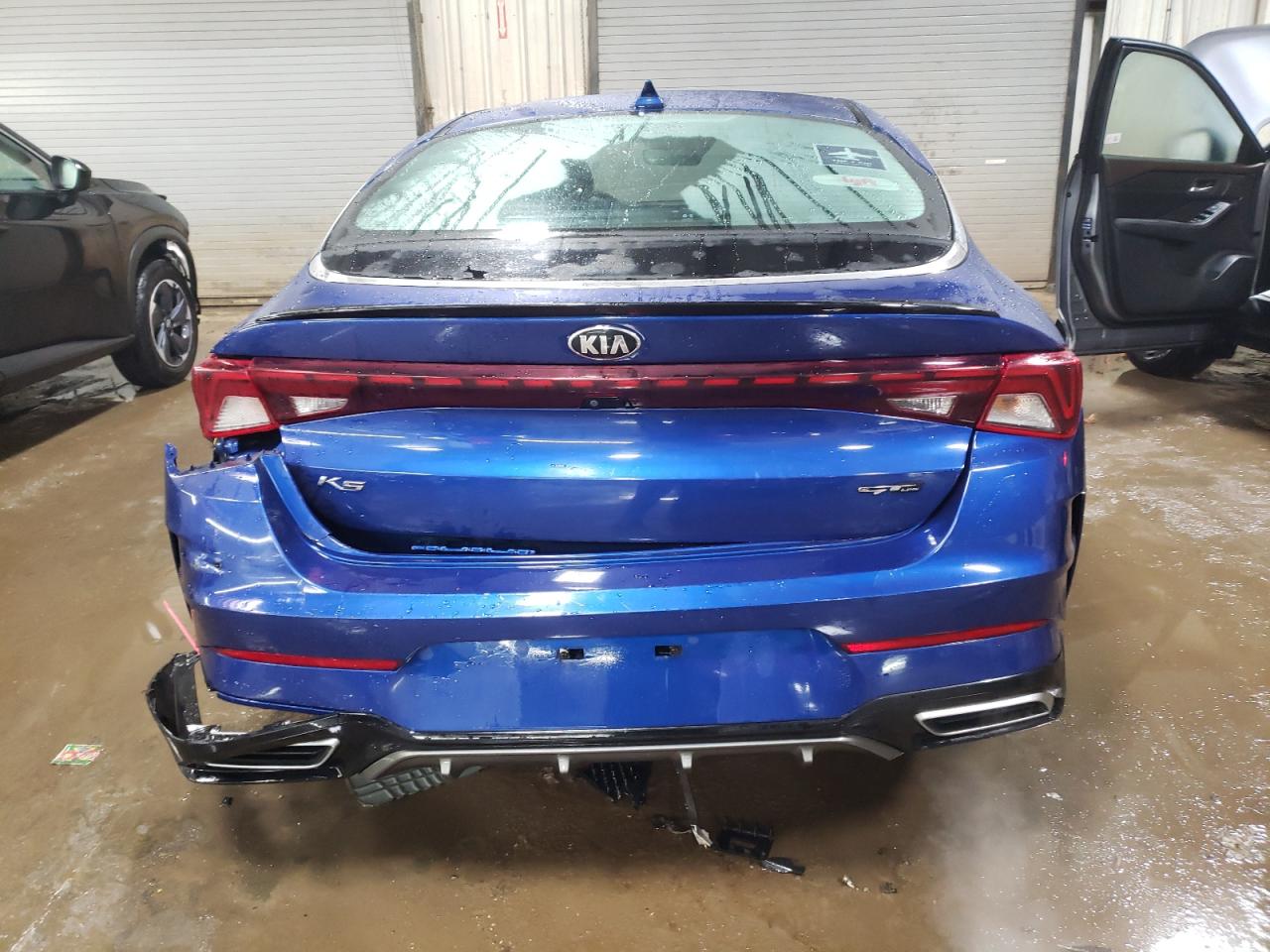 2021 Kia K5 - Image 6