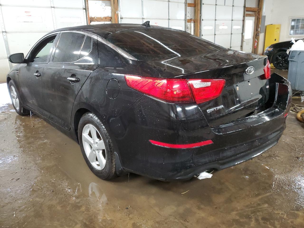 2015 Kia Optima - Image 2