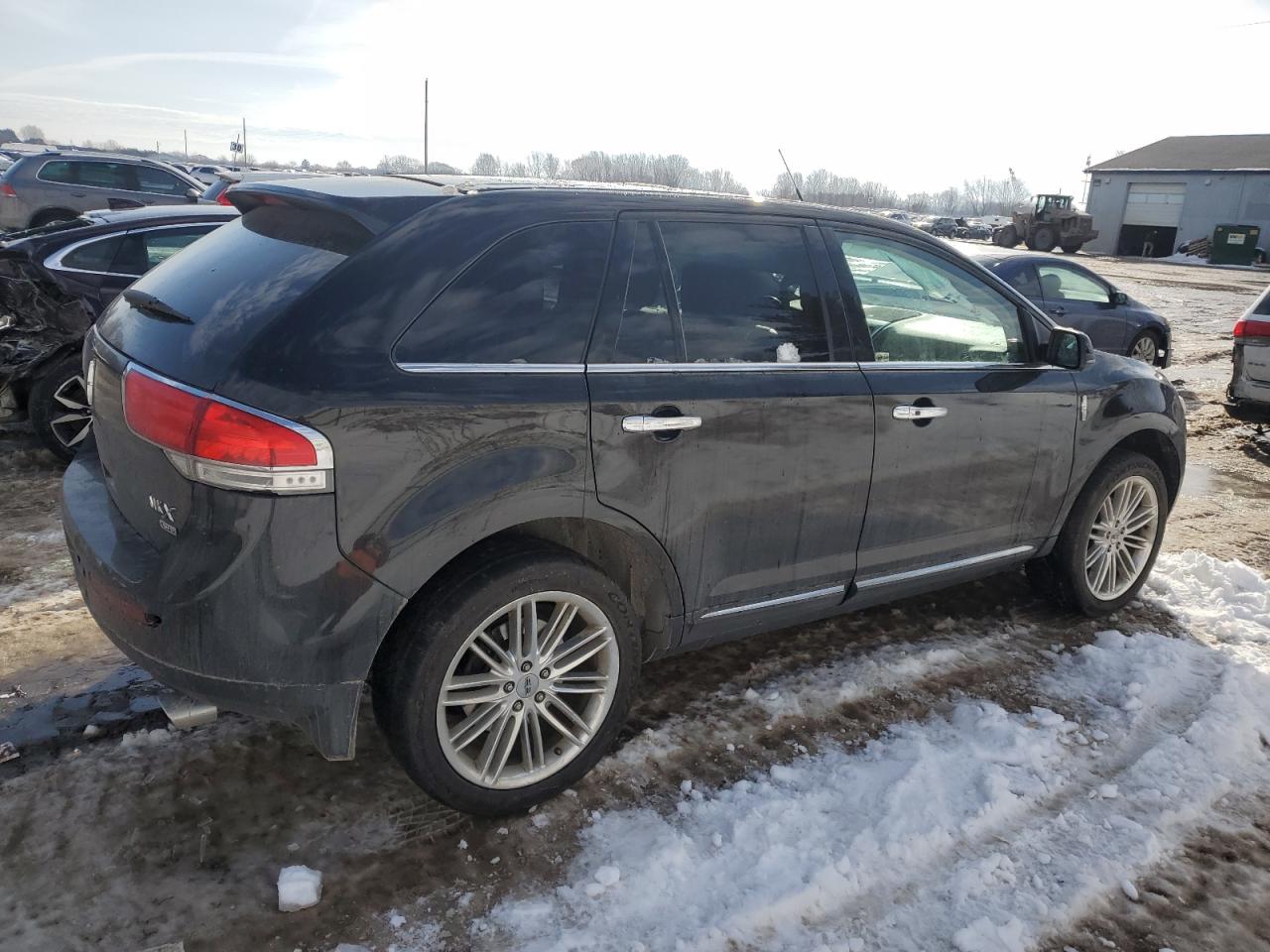 2013 Lincoln MKX - Image 3