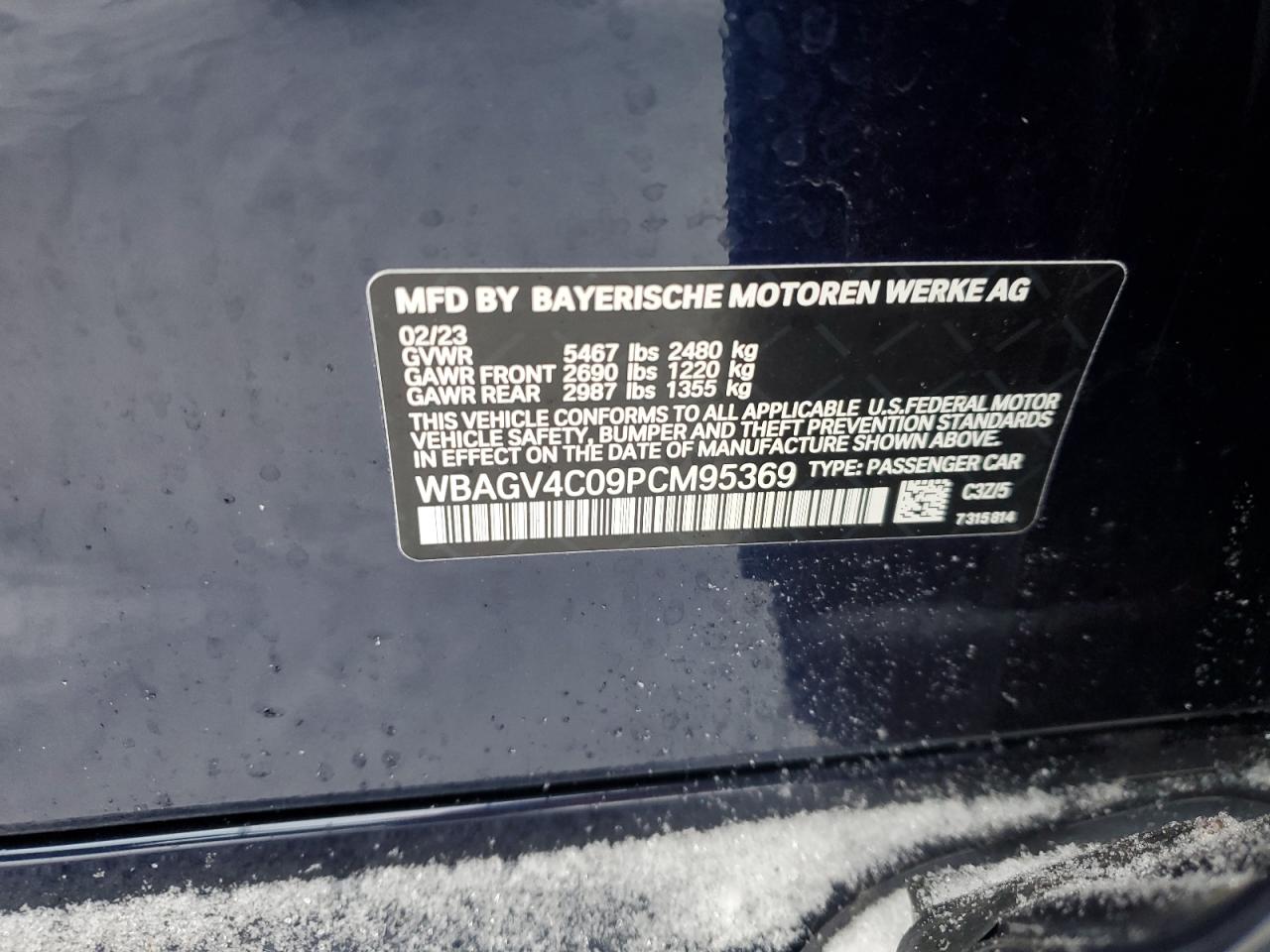 2023 BMW 8er - Image 15