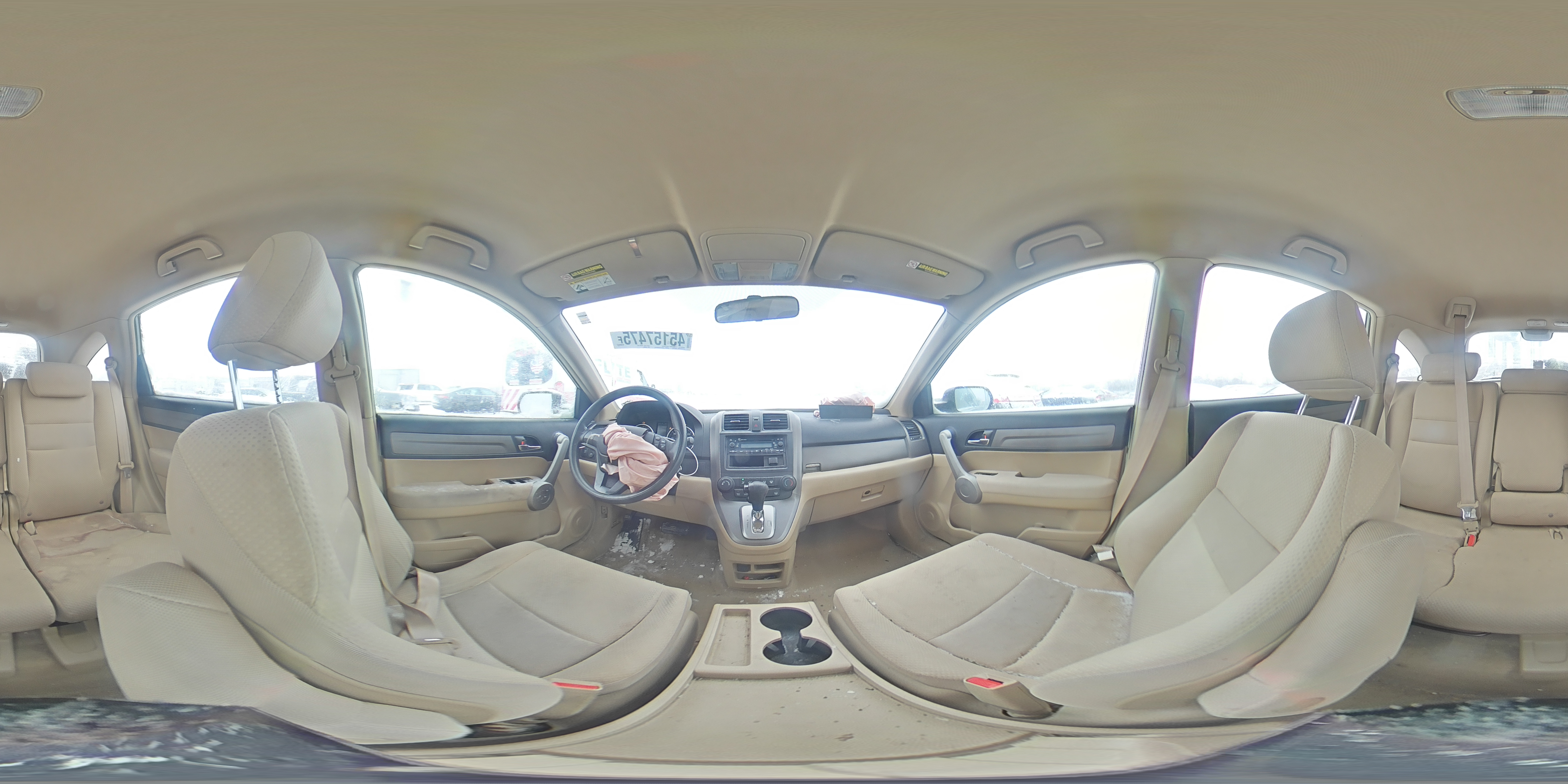2007 Honda CR-V - Image 14