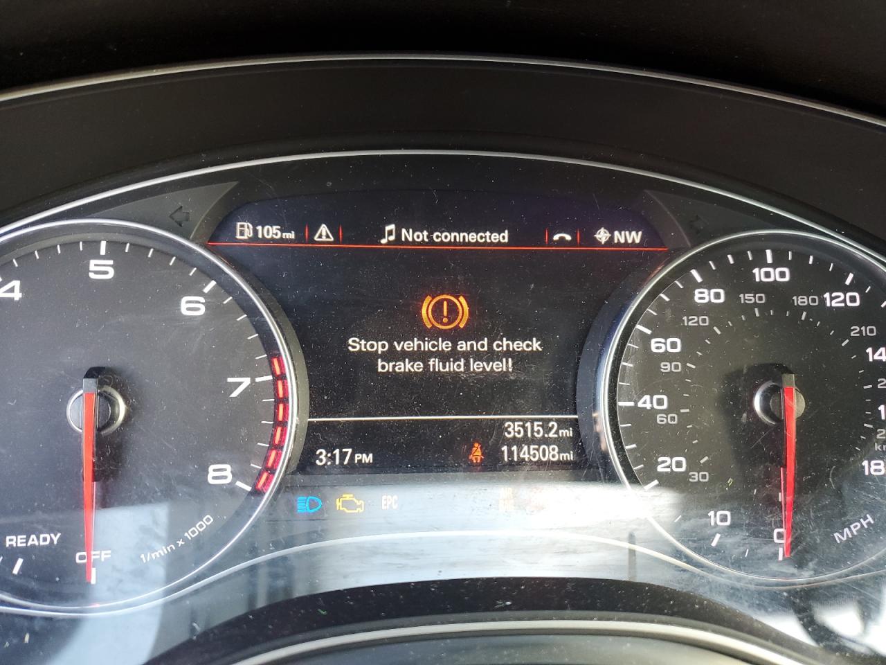 2016 Audi A6 - Image 9