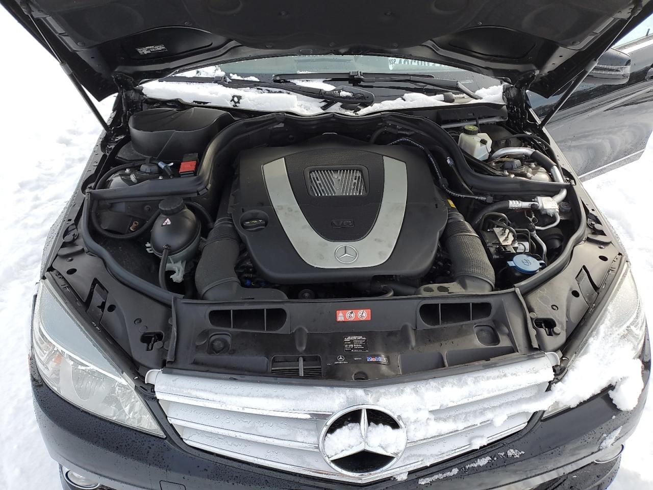 2010 Mercedes-Benz C-klasse - Image 13