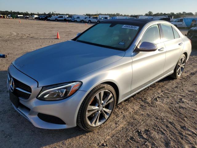 2015 Mercedes-Benz C 300