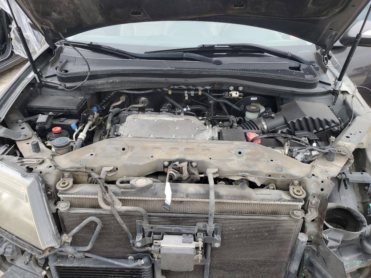 2010 Acura MDX - Image 12