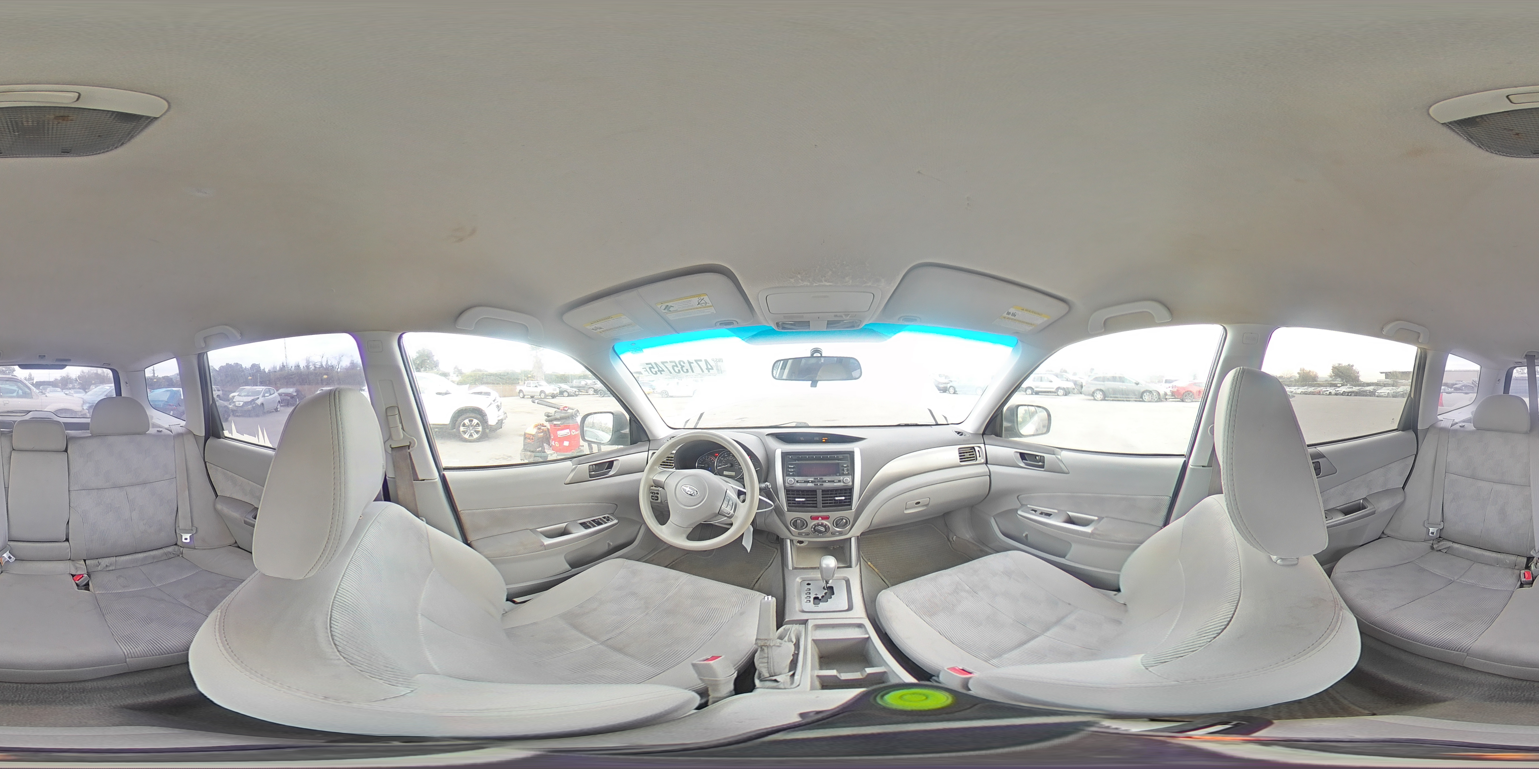 2010 Subaru Forester - Image 13