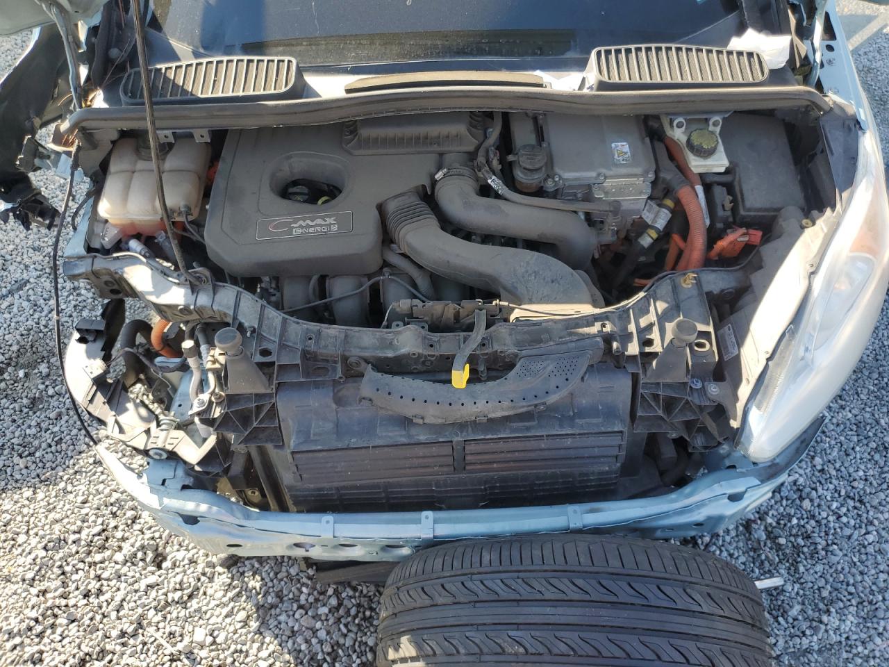 2014 Ford C-MAX - Image 11