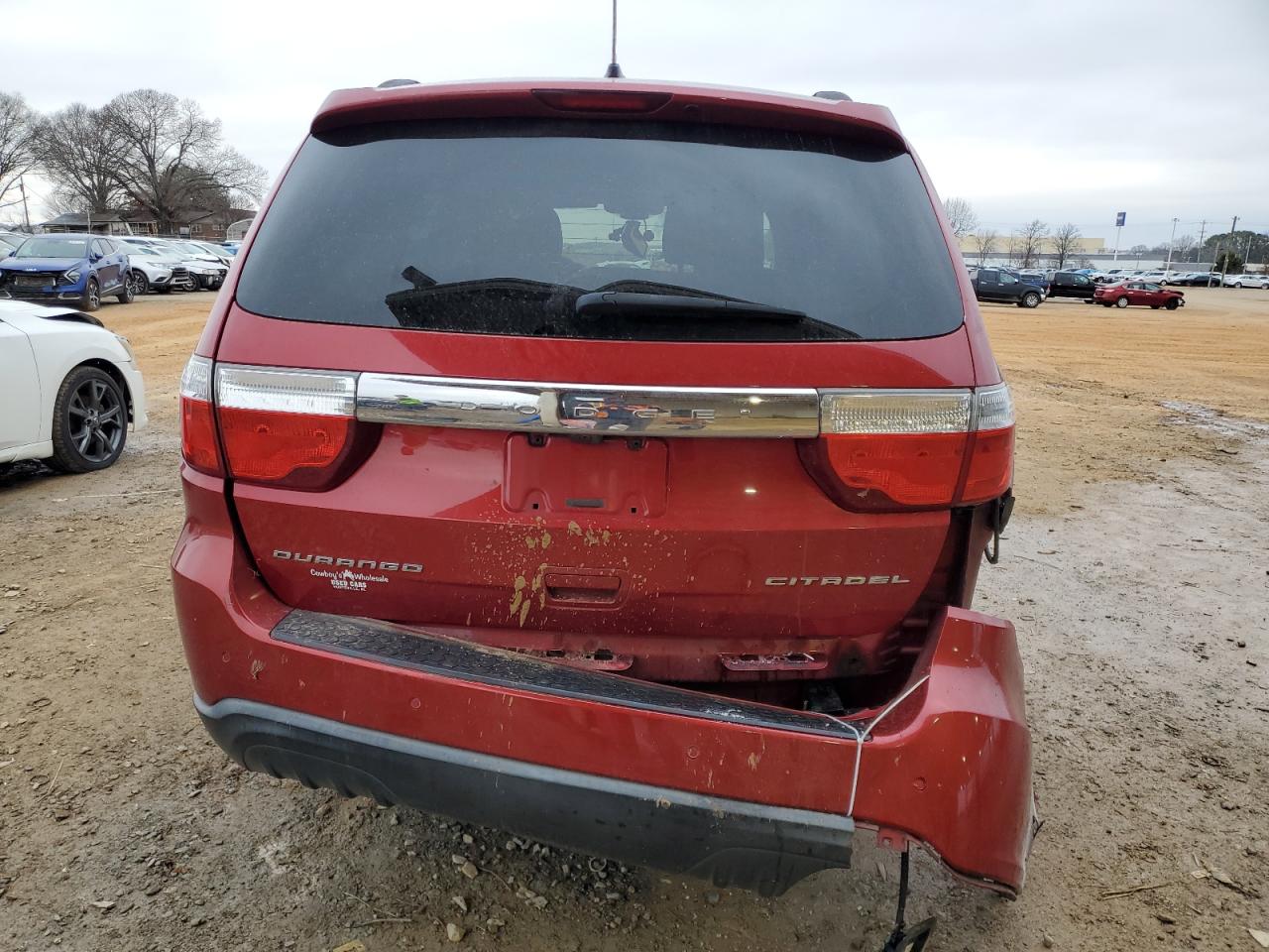 2011 Dodge Durango - Image 6