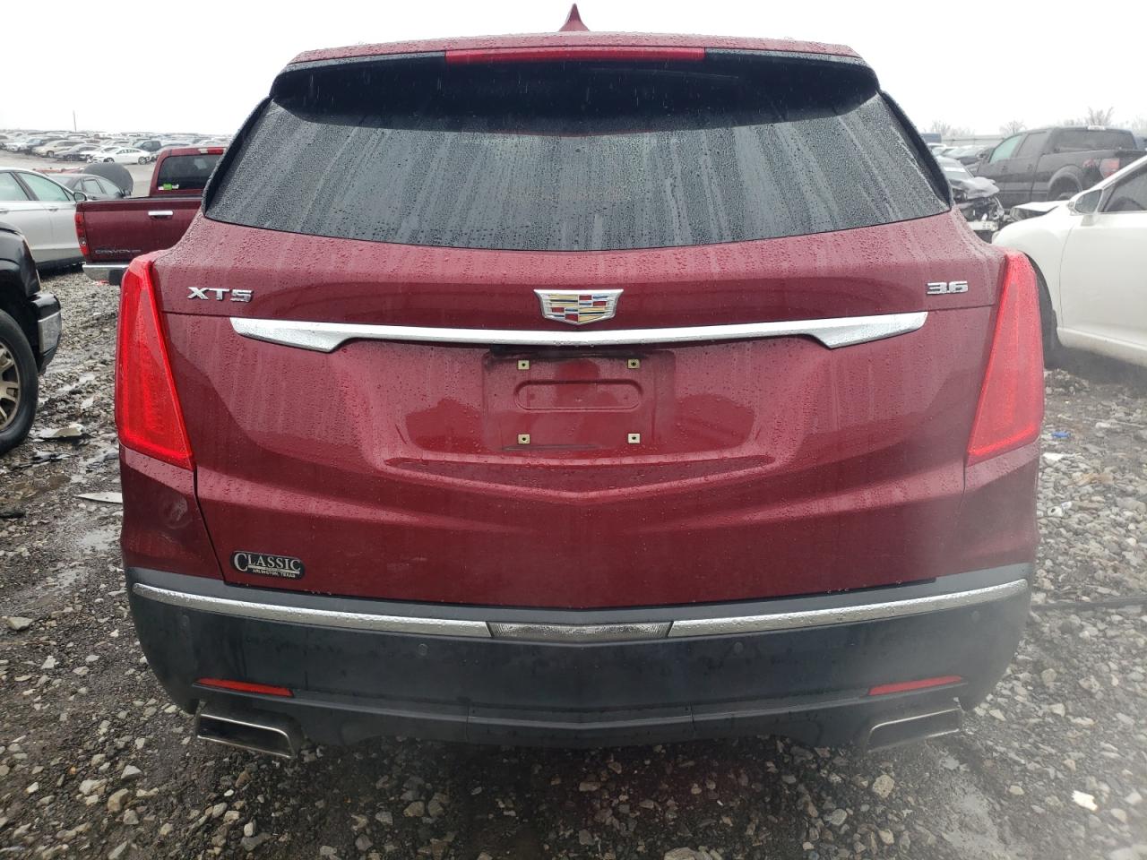 2017 Cadillac XT5 - Image 6