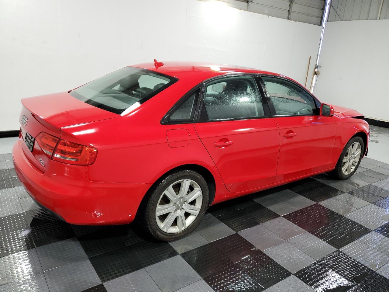 2011 AUDI A4 | SEDAN