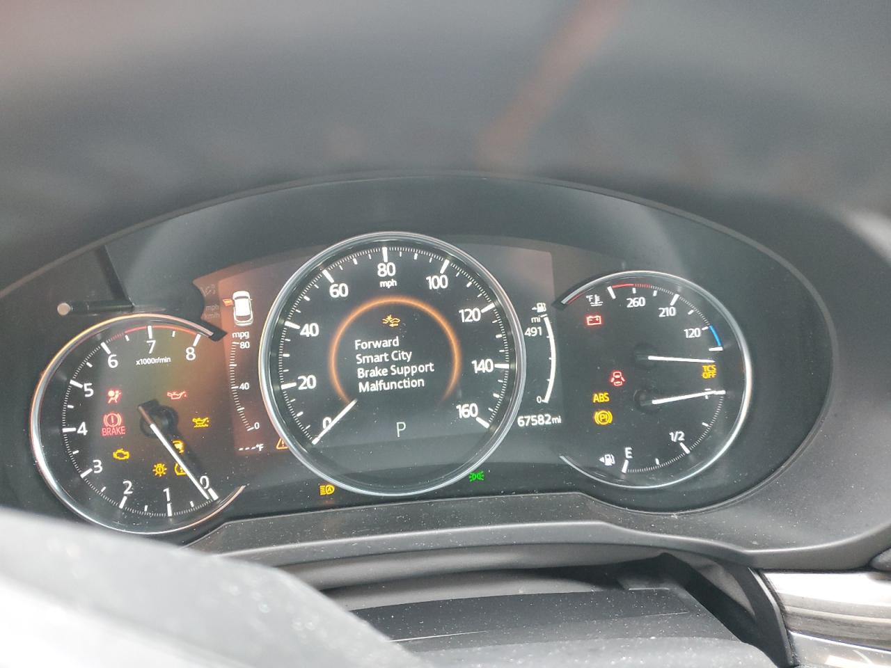 2020 Mazda CX-5 - Image 9