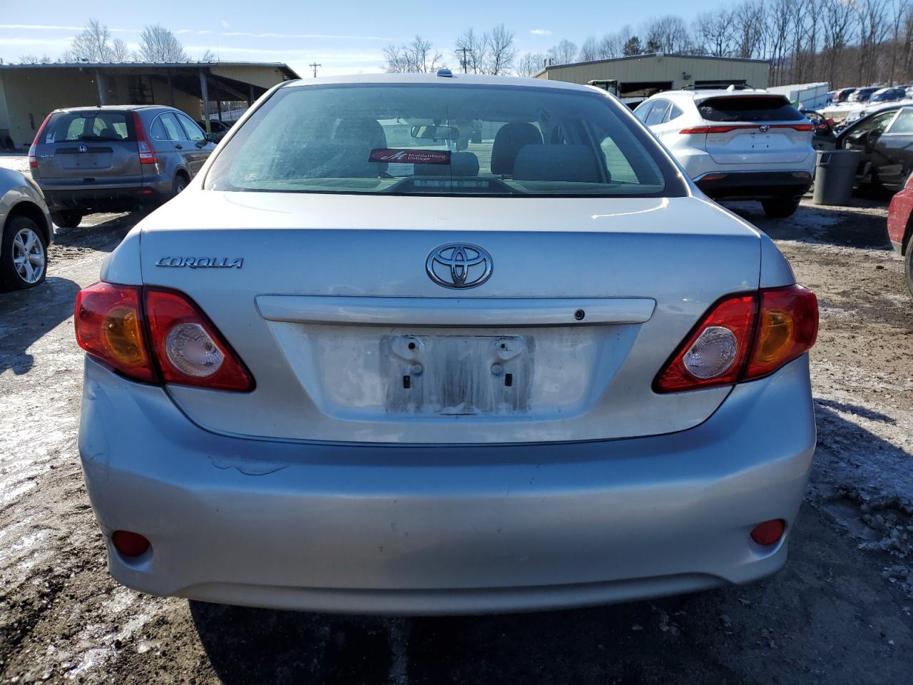 2009 Toyota Corolla - Image 6