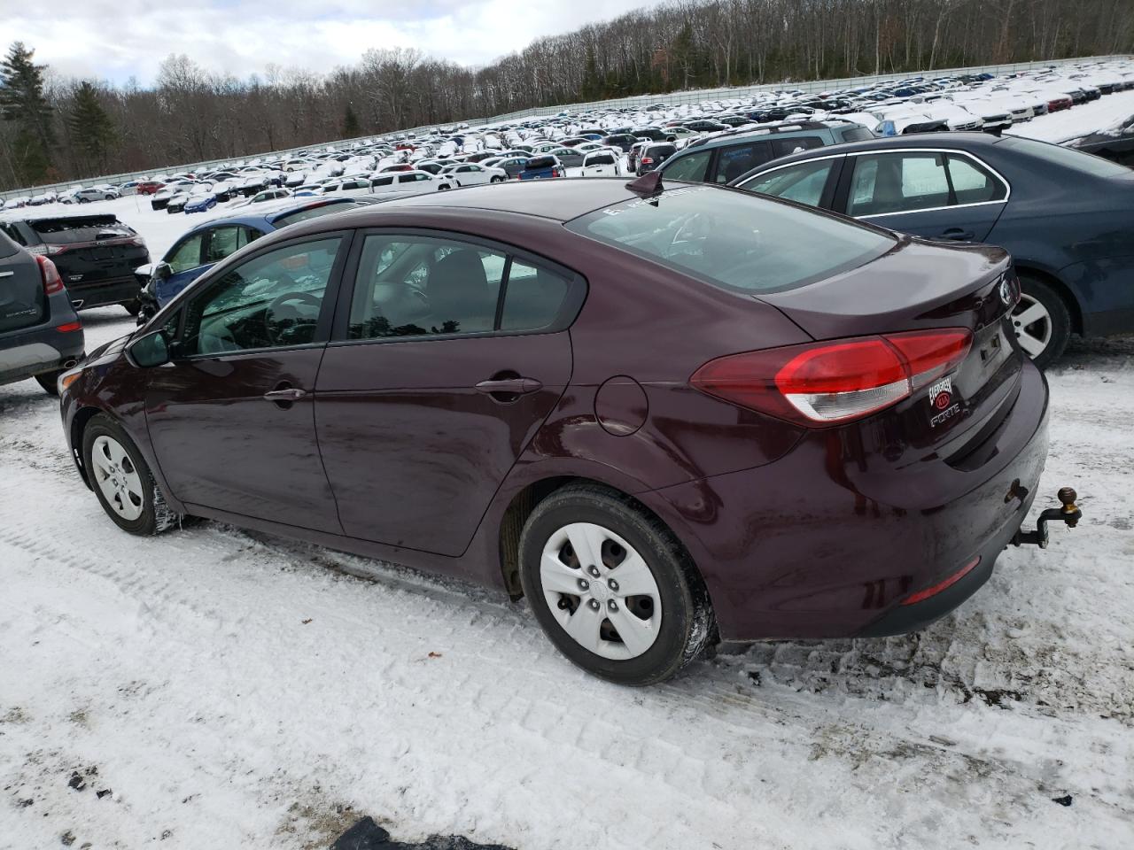 2017 Kia Forte - Image 2
