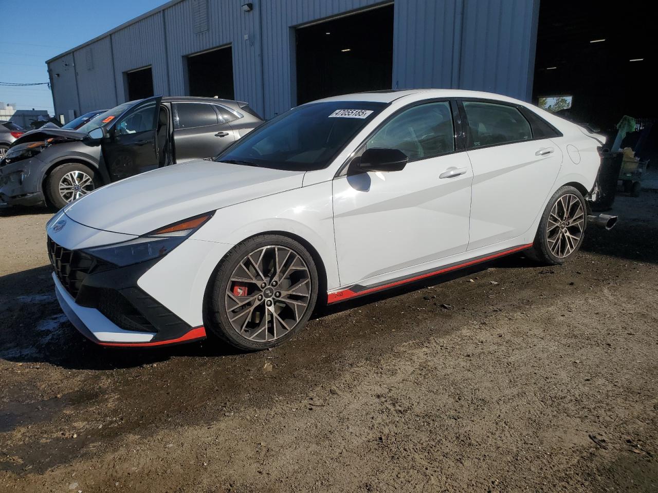 2022 Hyundai Elantra - Image 1