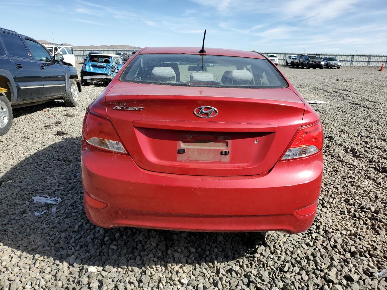 2017 Hyundai Accent - Image 6