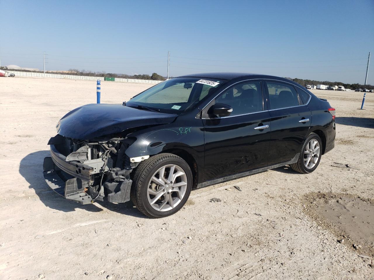2015 Nissan Sentra - Image 1