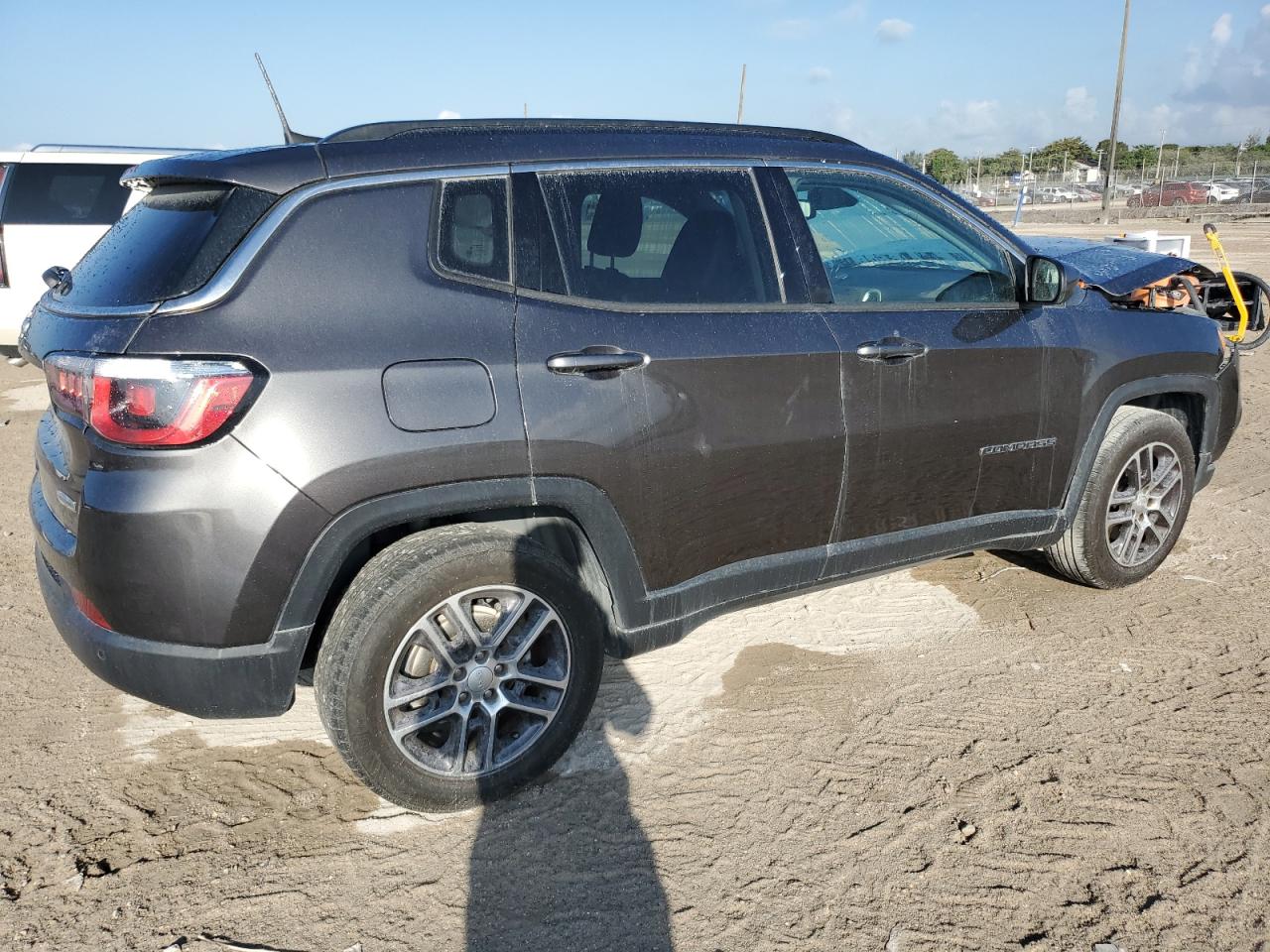 2019 Jeep Compass - Image 3