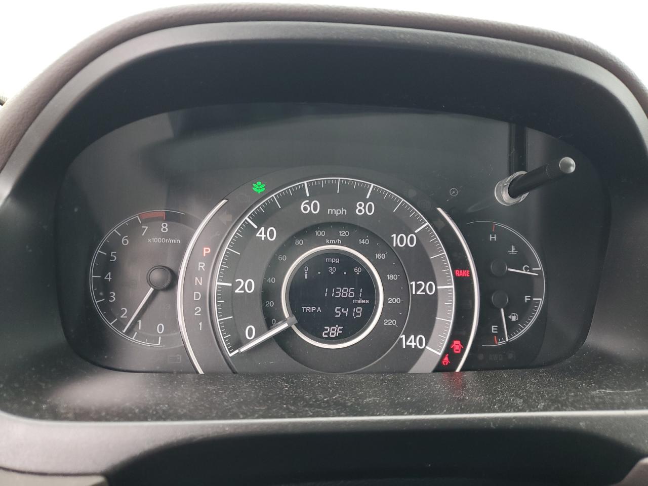 2013 Honda CR-V - Image 9