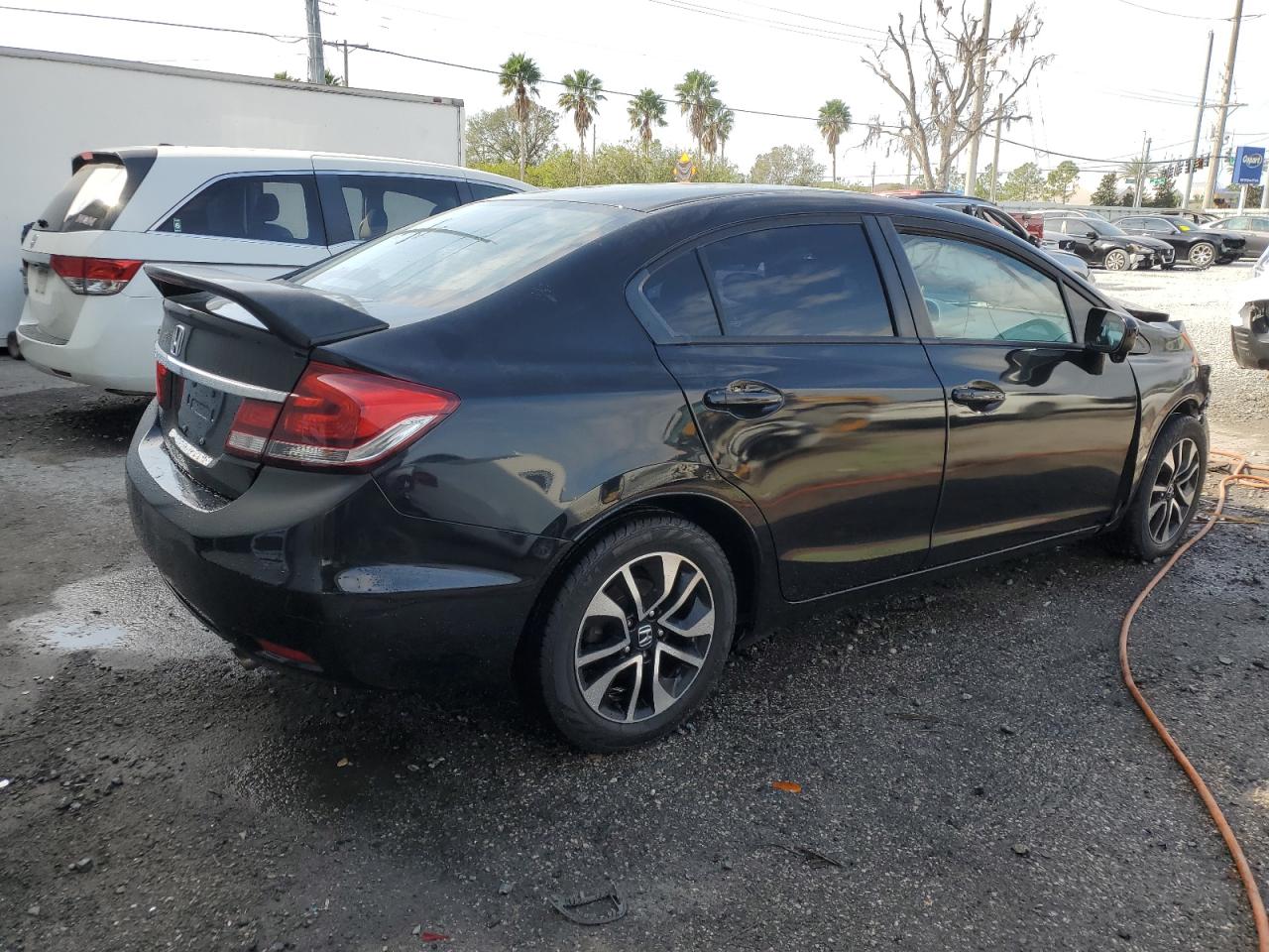 2014 Honda Civic - Image 3