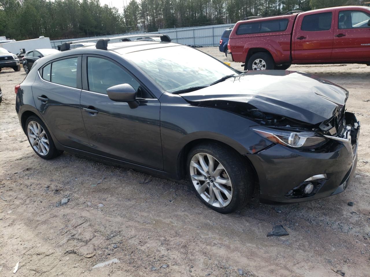 2014 Mazda 3 - Image 4